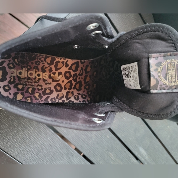 Adidas Nizza Trek W Shoes - Picture 10 of 12